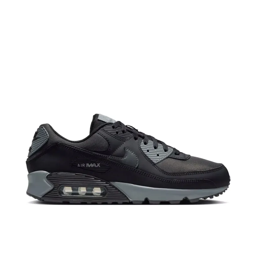 Nike Air Max 90 Black Anthracite Cool Grey