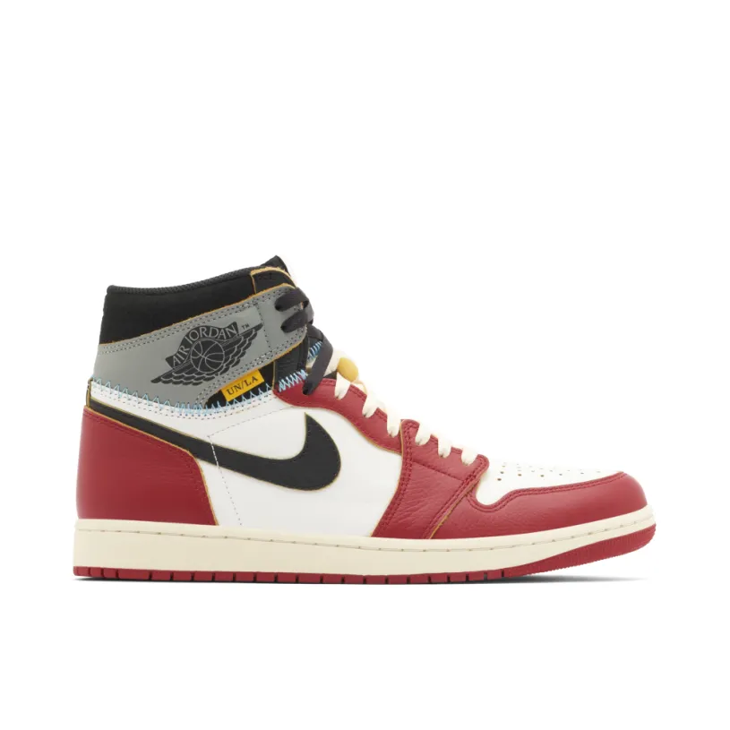 Air Jordan 1 Retro High OG SP Union LA Chicago Shadow