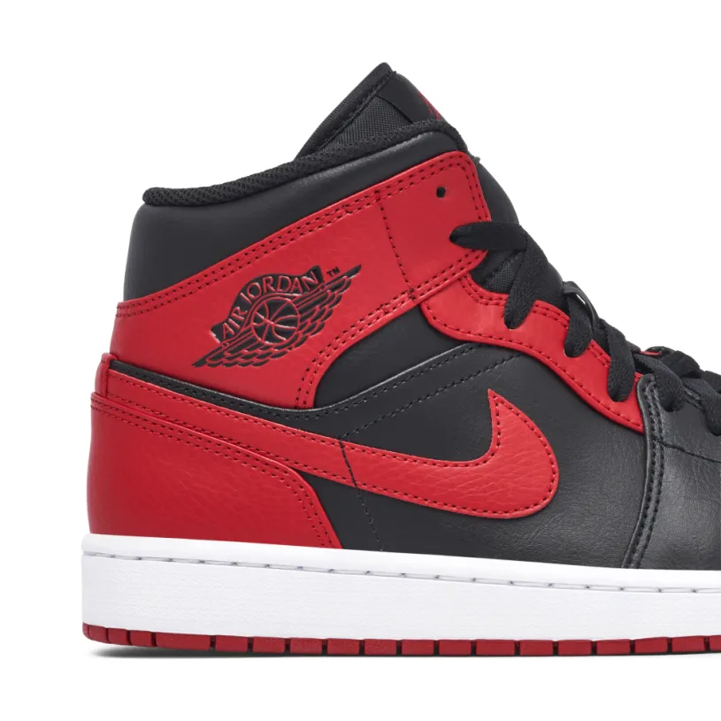 Air Jordan 1 Mid Banned 2020 