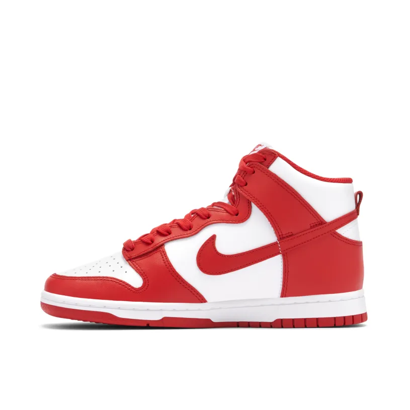 Nike Dunk High University Red