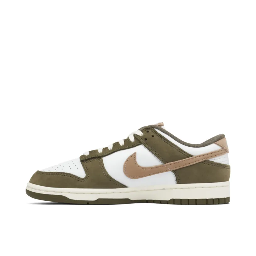 Nike Dunk Low Premium Medium Olive Hemp