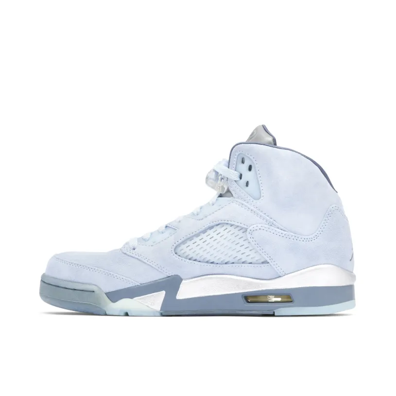Air Jordan 5 Bluebird Womens