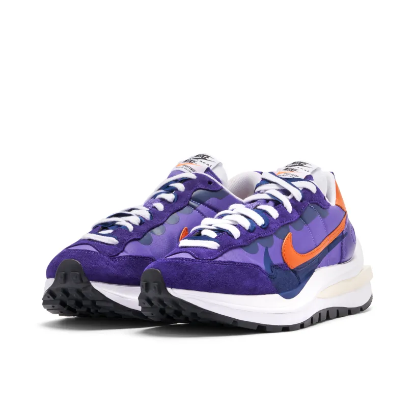 Sacai x VaporWaffle Dark Iris 