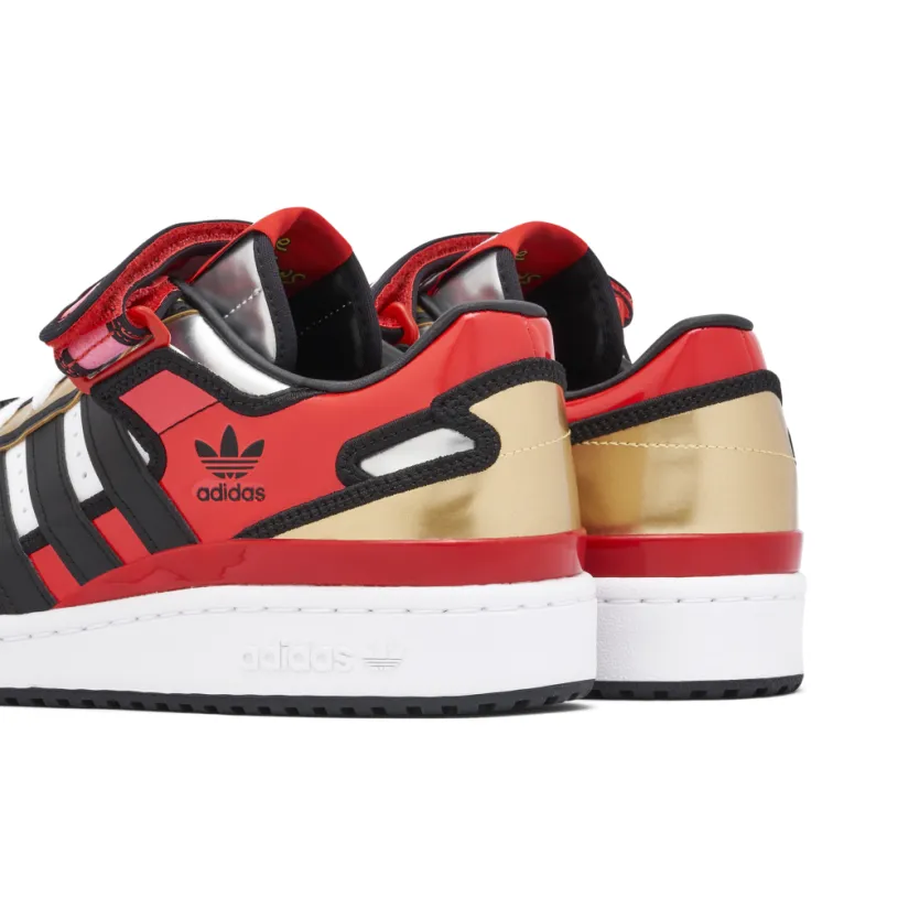 Adidas Forum Low x The Simpsons Duff Beer 