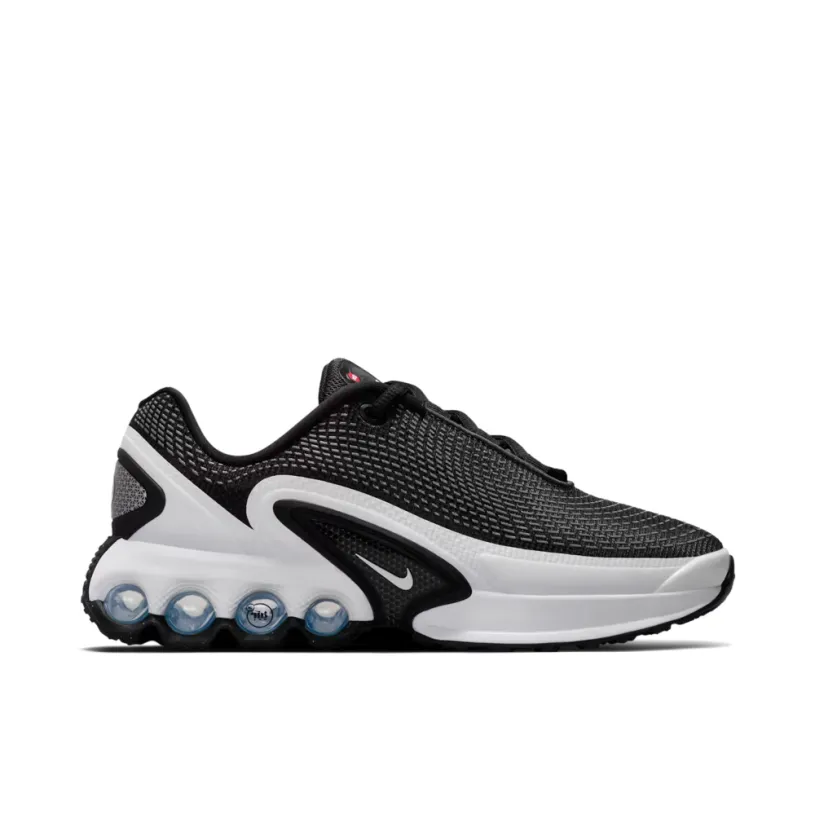 Nike Air Max DN Black White Cool Grey GS