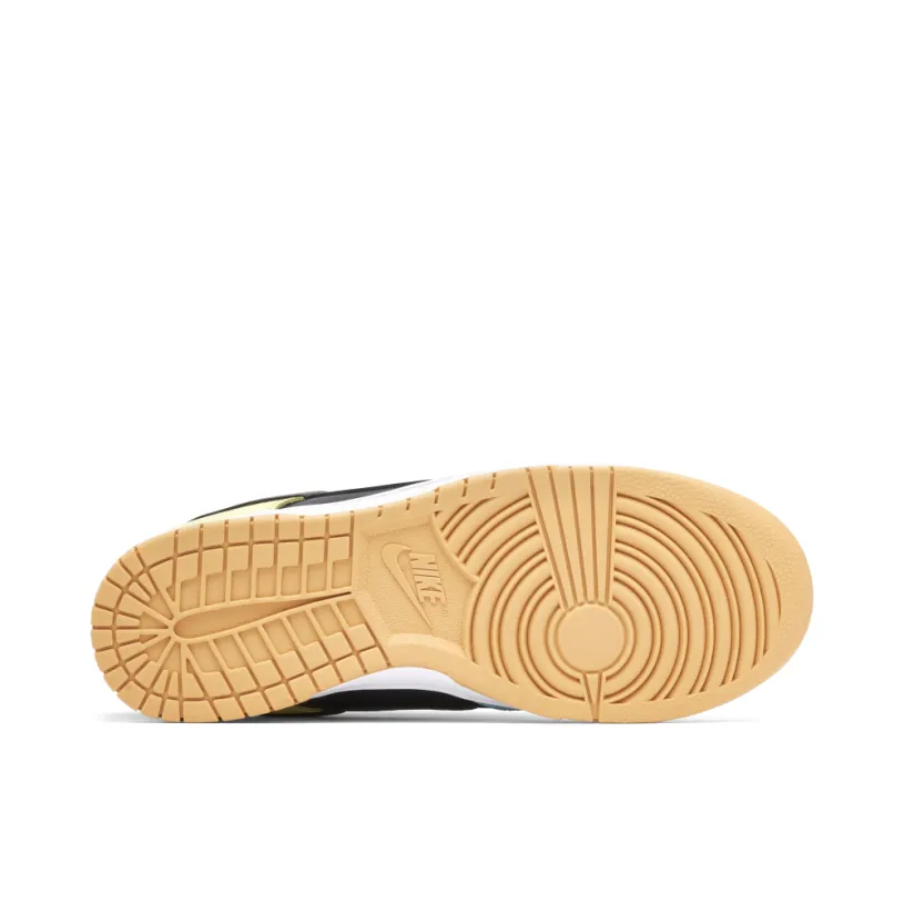 Nike Dunk Low Free 99 Asymmetric Black Multi 