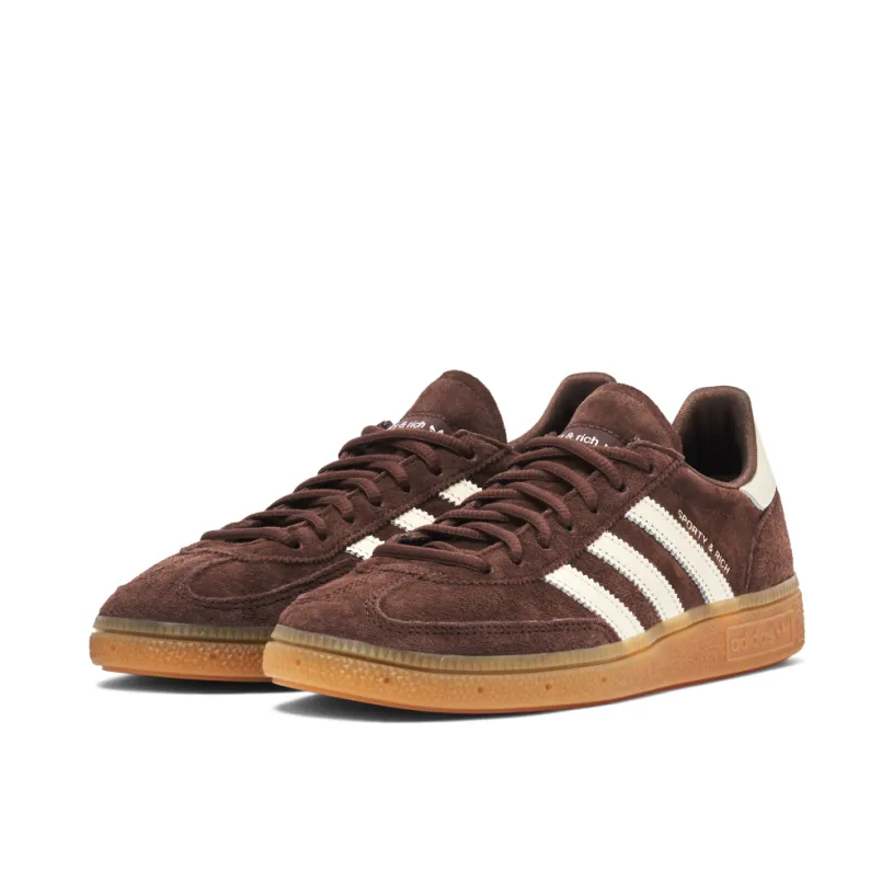 Adidas Handball Spezial x Sporty & Rich Brown 