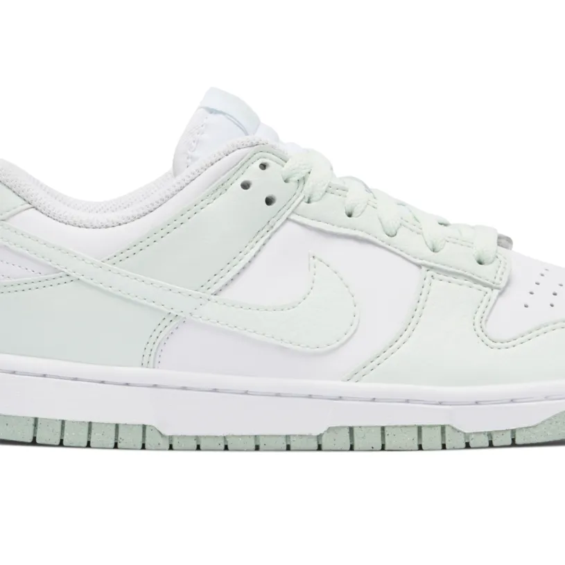 Nike Dunk Low Next Nature White Mint Womens 