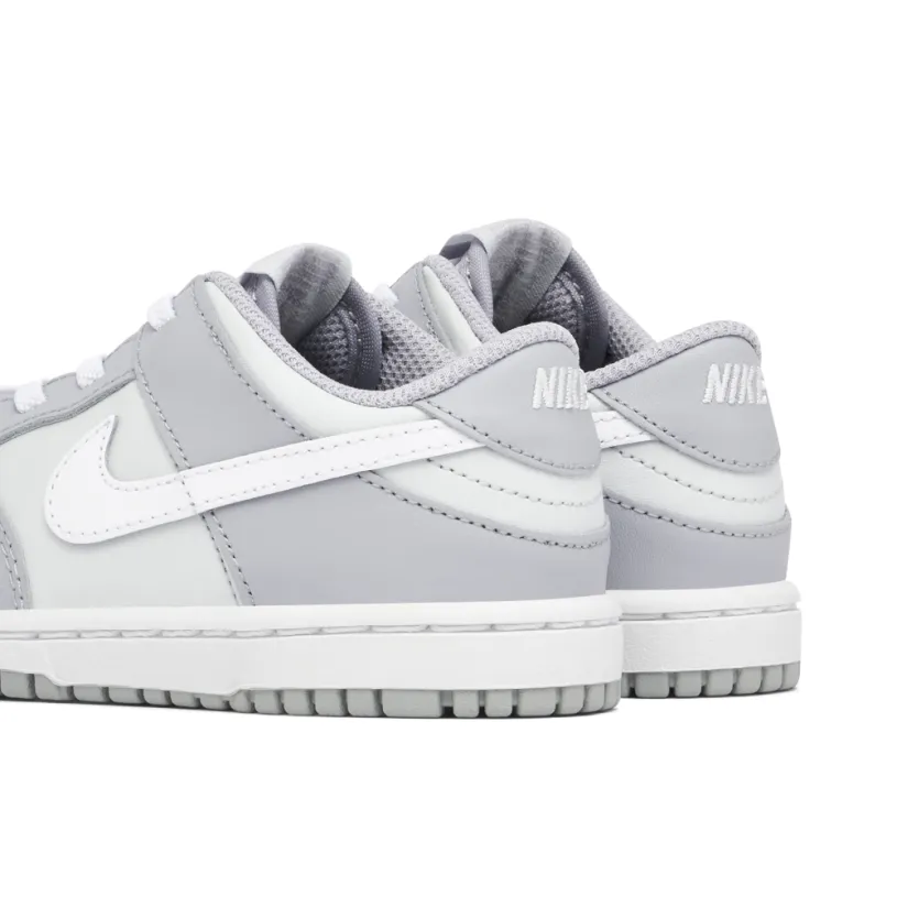 Nike Dunk Low Two Toned Grey TD 