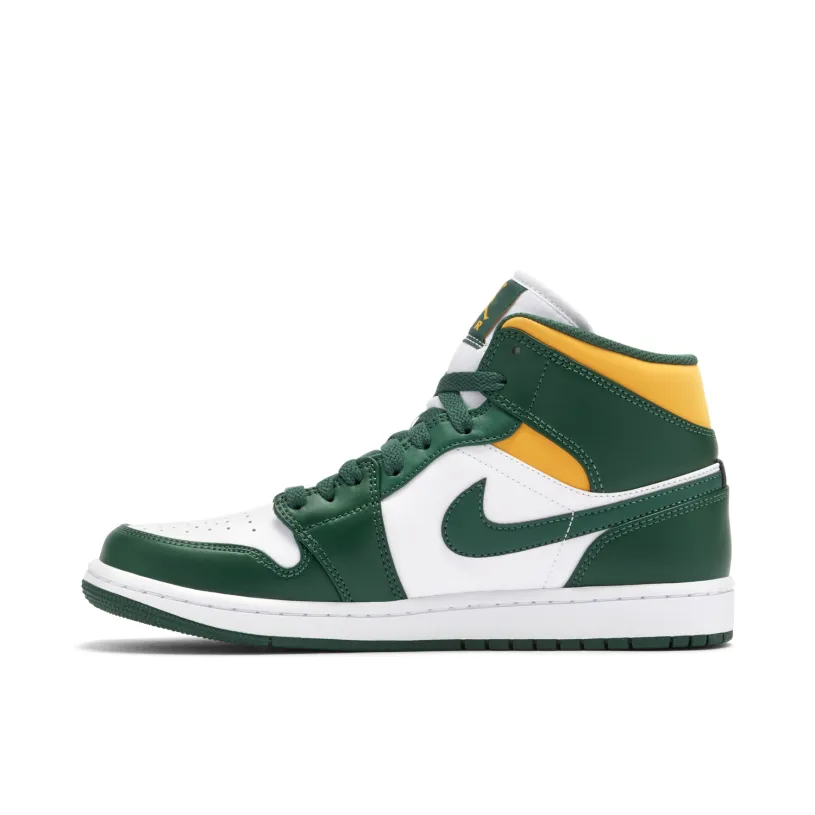 Air Jordan 1 Mid Sonics 2021
