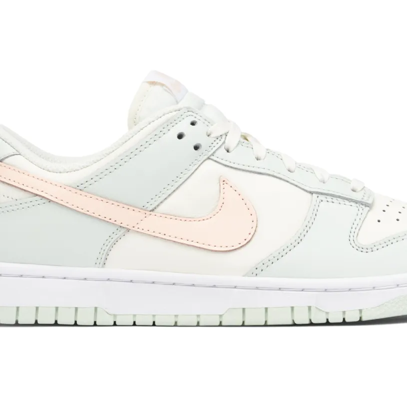 Dunk Low Barely Green Womens 