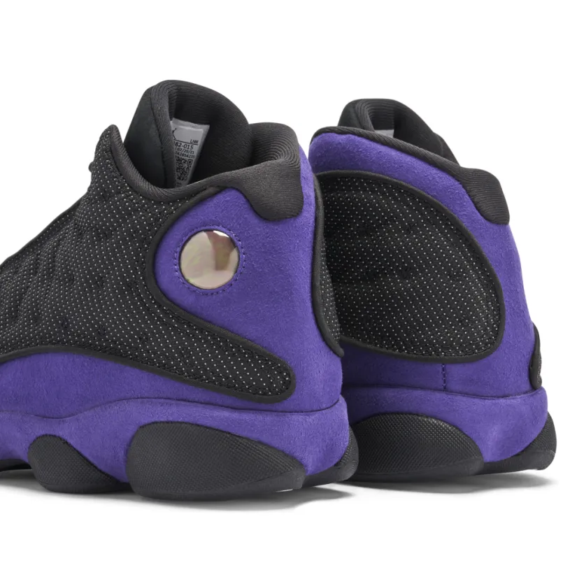 Air Jordan 13 Court Purple 