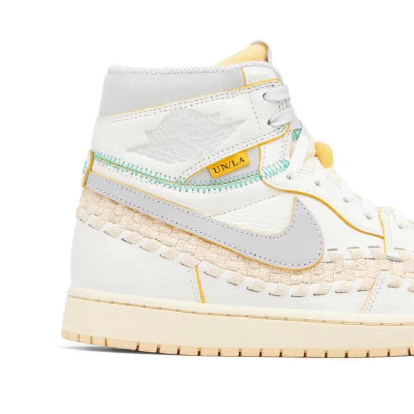 Air Jordan 1 High x Union LA x Bephies Beauty Supply Sail 