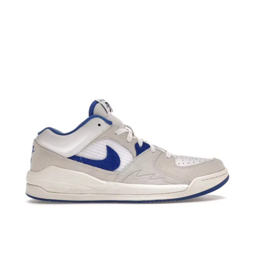 Air Jordan Stadium 90 White Game Royal