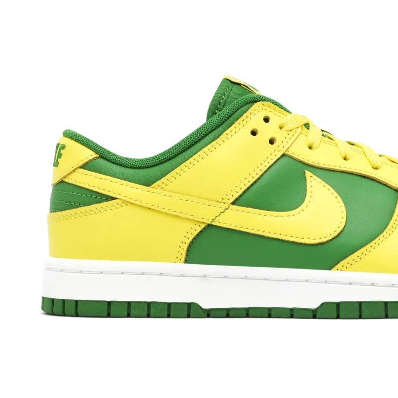 Nike Dunk Low Reverse Brazil 