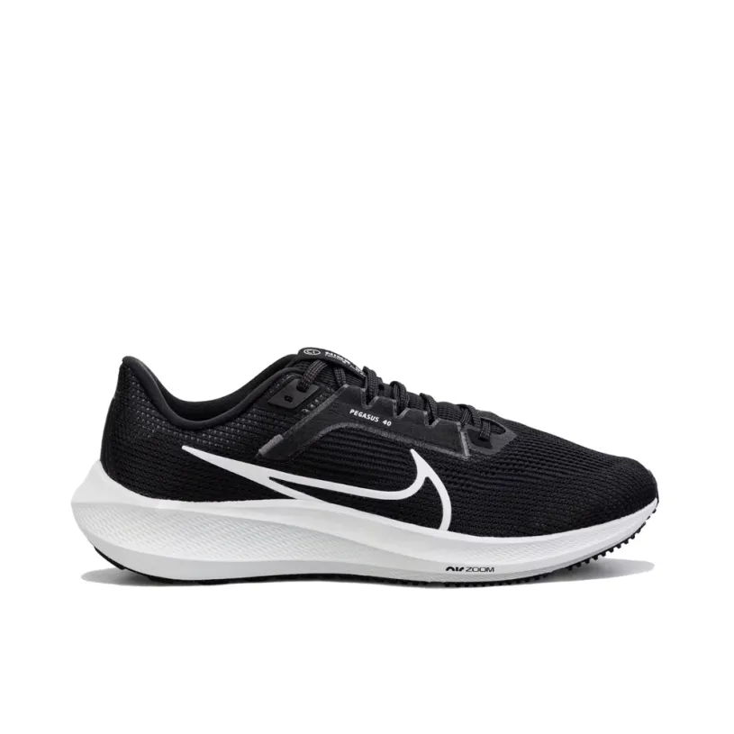 Nike Air Zoom Pegasus 40 Black White