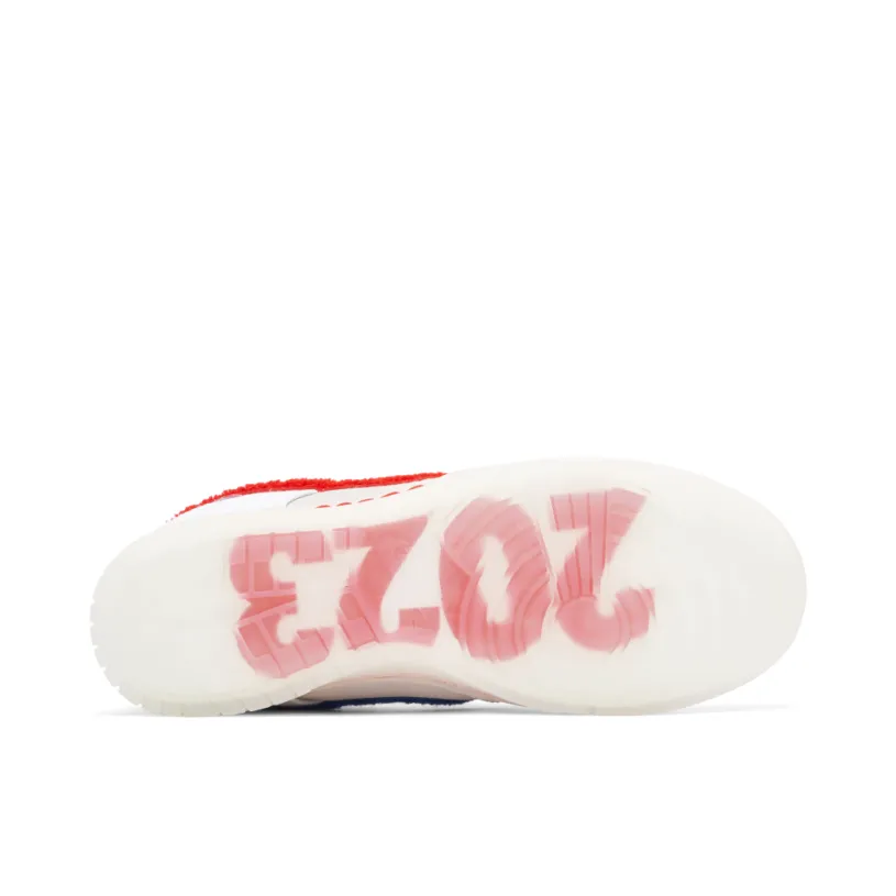 Nike Dunk Low Year of the Rabbit White 