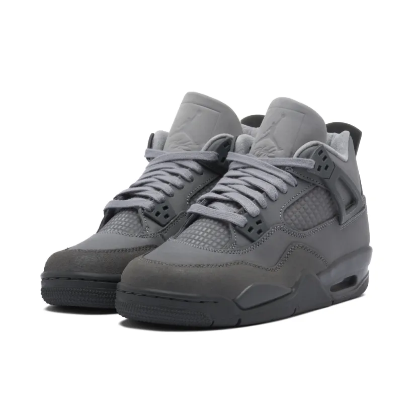 Air Jordan 4 Retro SE Paris Olympics Wet Cement GS 