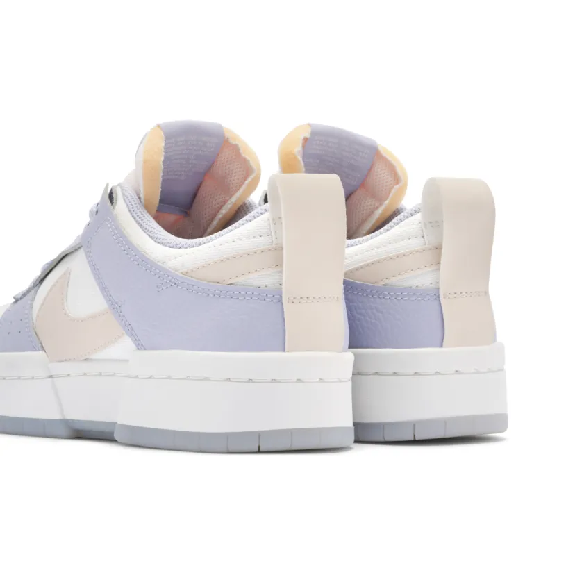 Nike Dunk Low Disrupt Summit White Desert Sand Womens 