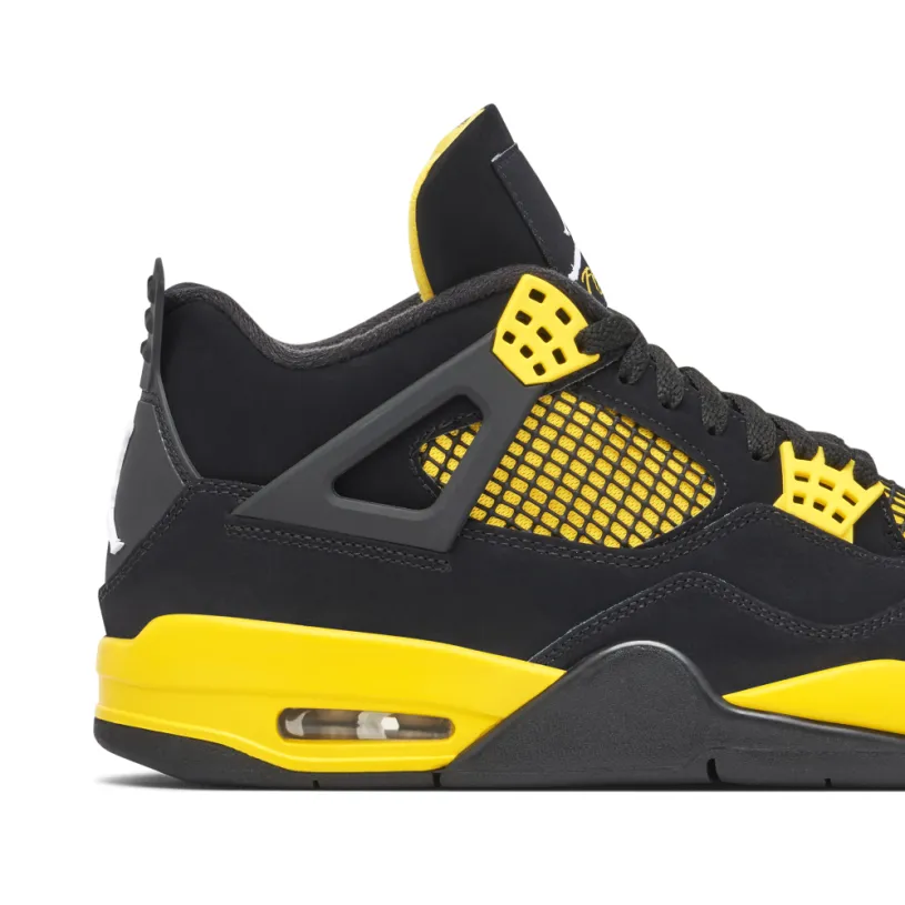 Air Jordan 4 Thunder (2023) 