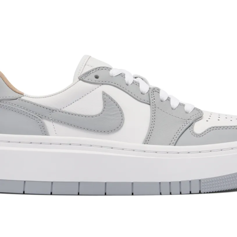 Air Jordan 1 LV8D Elevated Wolf Grey Womens 