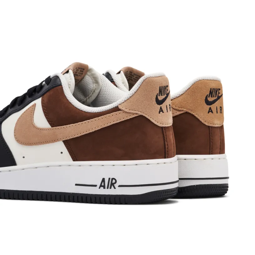 Nike Air Force 1 Low Mocha Brown Tan 