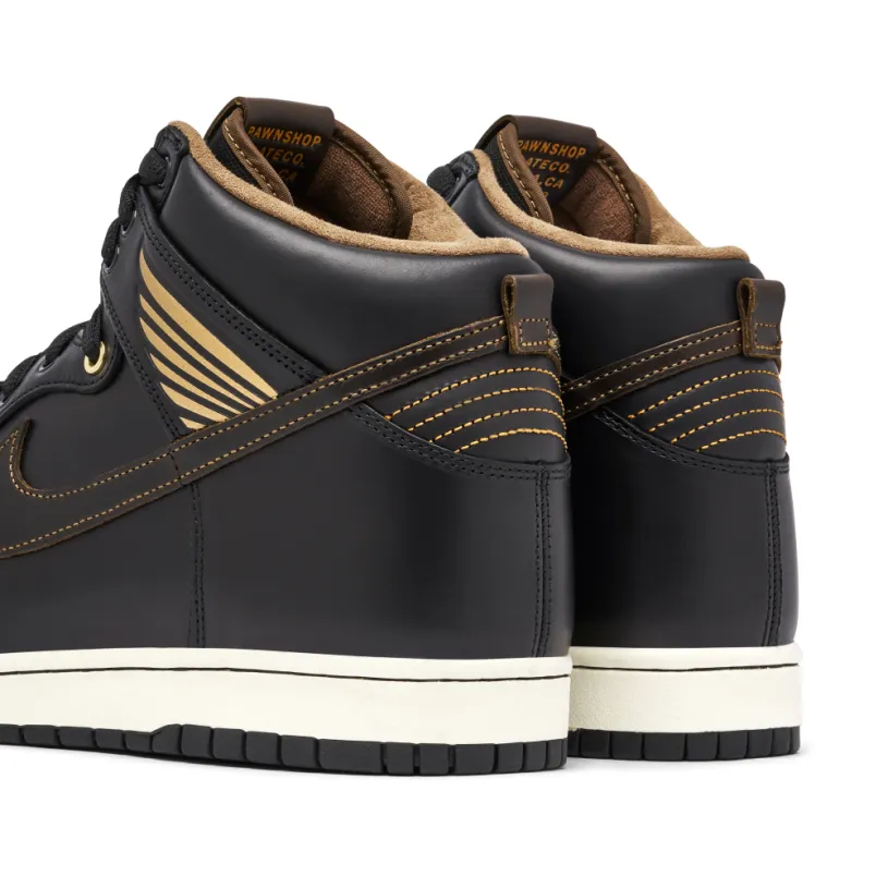 Nike Dunk High SB x Pawnshop Old Soul 