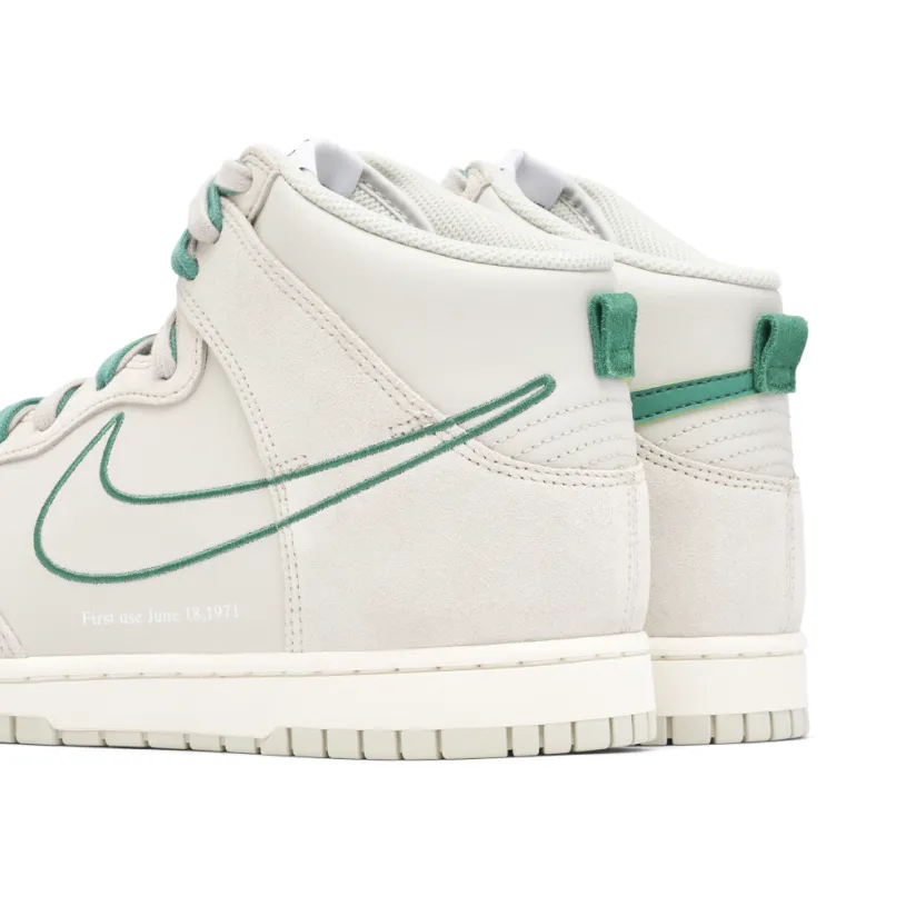 Nike Dunk High First Use Sail 