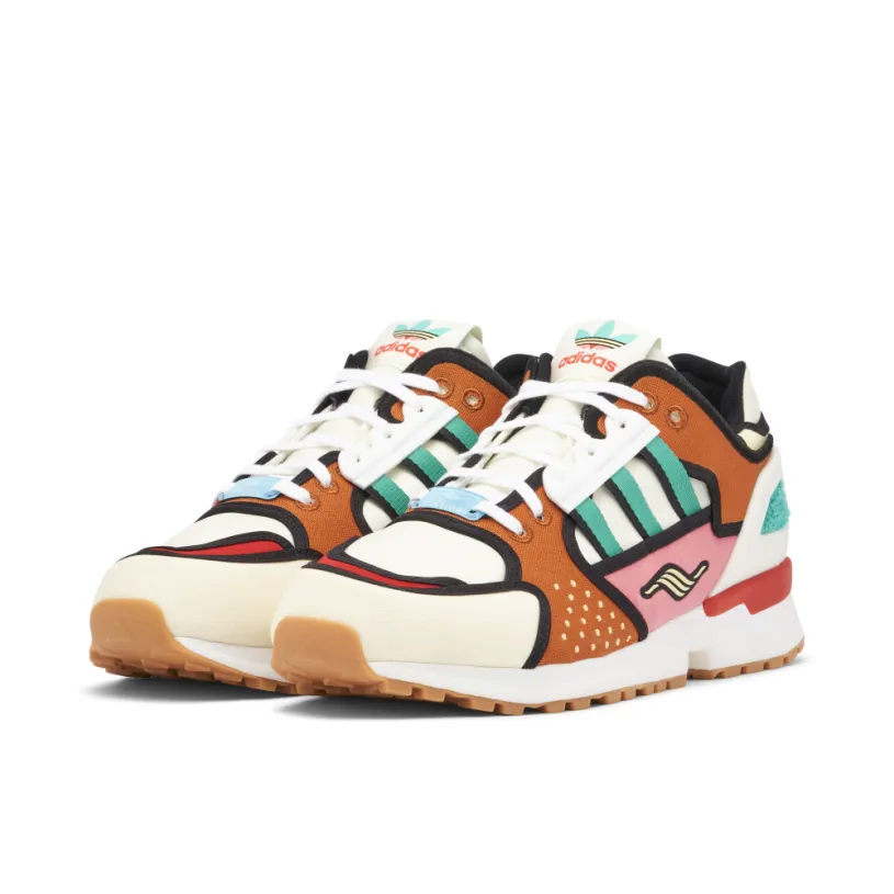 The Simpsons X adidas ZX 10000 'Krusty Burger' 