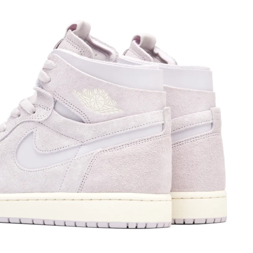 Air Jordan 1 High Zoom Air CMFT Light Mauve Womens 