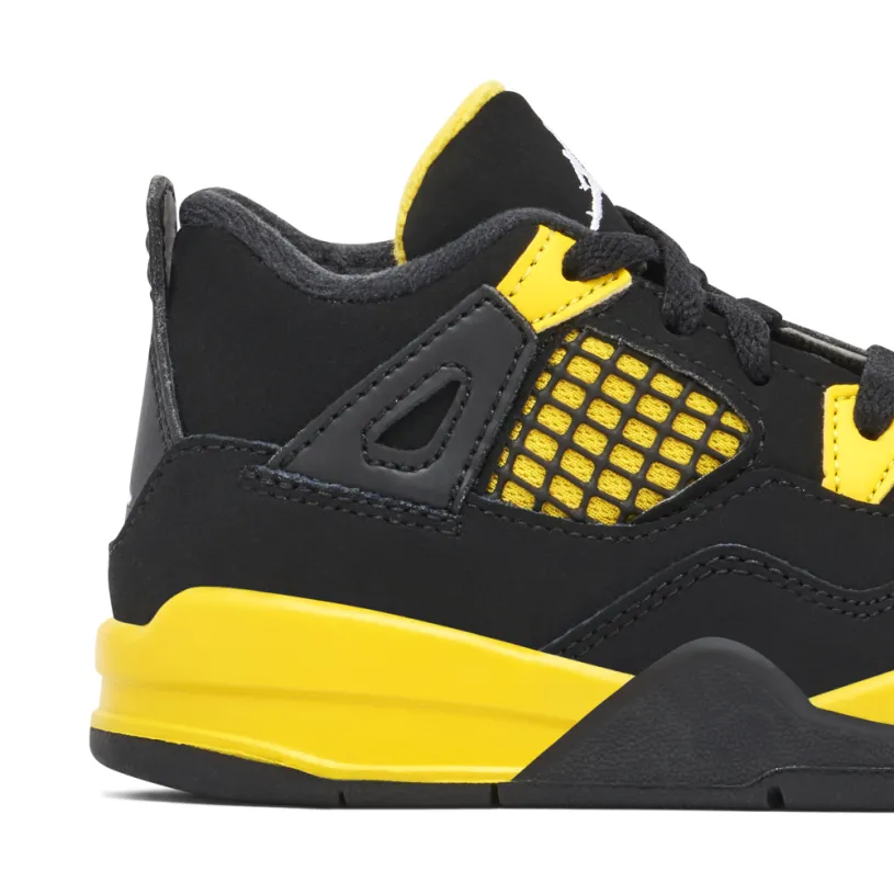 Air Jordan 4 Thunder TD (2023) 
