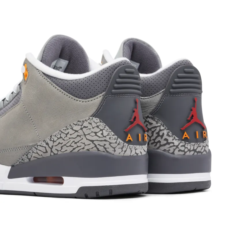 Air Jordan 3 Retro Cool Grey 2021 