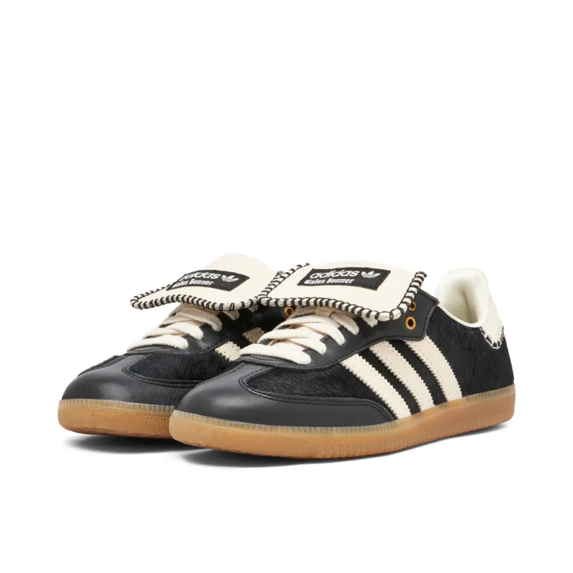 adidas Samba x Wales Bonner Core Black 