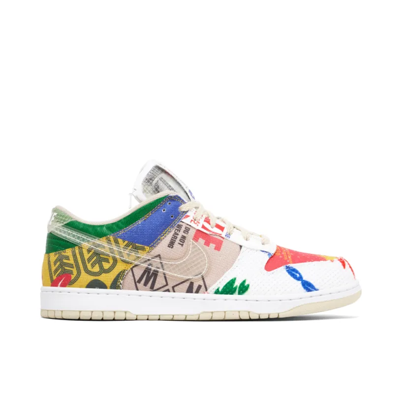 Nike Dunk Low SP City Market