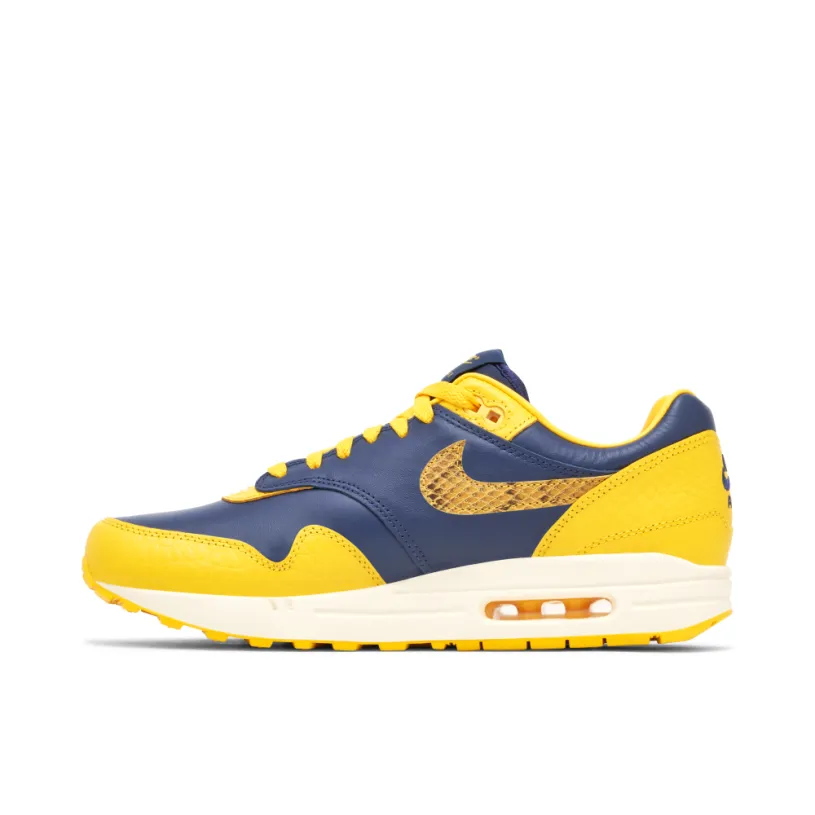 Nike Air Max 1 Tokyo 23 Yellow Navy