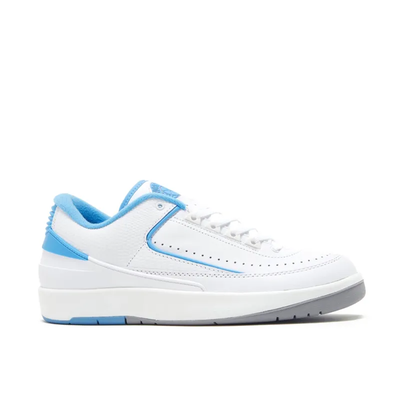 Air Jordan 2 Retro Low UNC