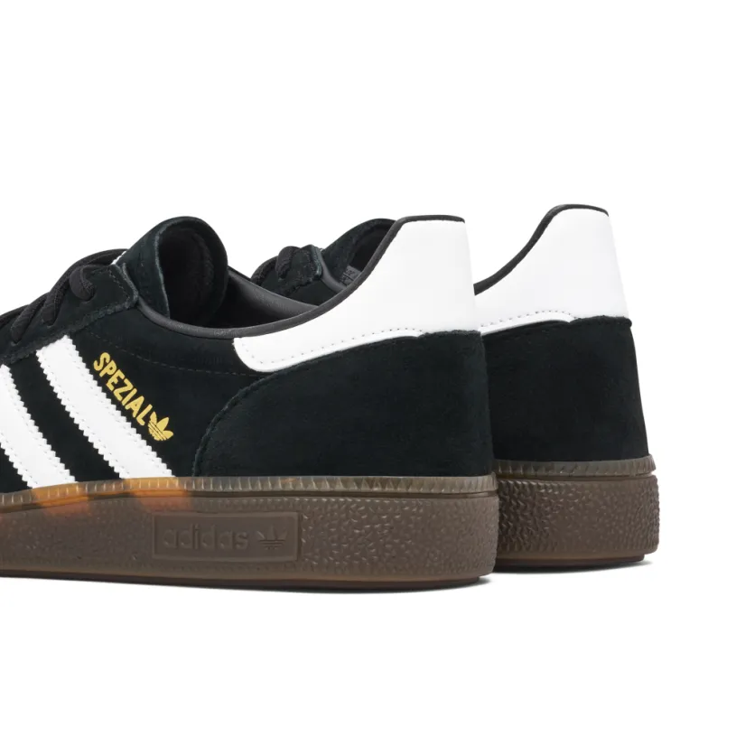 Adidas Handball Spezial Black Gum 