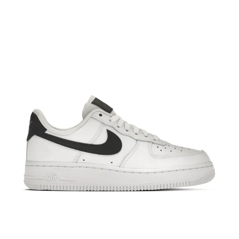 Nike Air Force 1 Low 07 White Black Womens