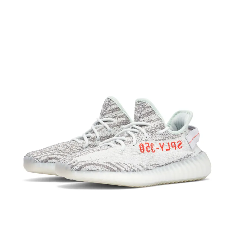 Yeezy Boost 350 V2 Blue Tint 