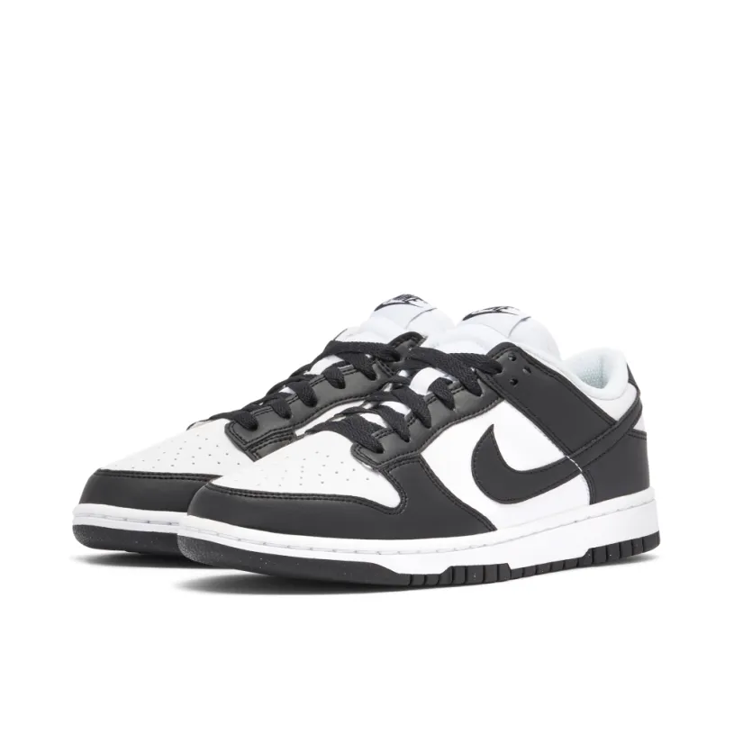 Nike Dunk Low Move to Zero Black White Womens 