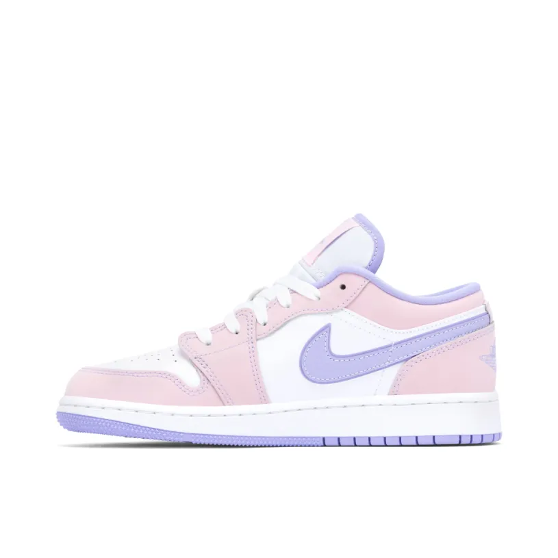 Air Jordan 1 Low GS Arctic Punch