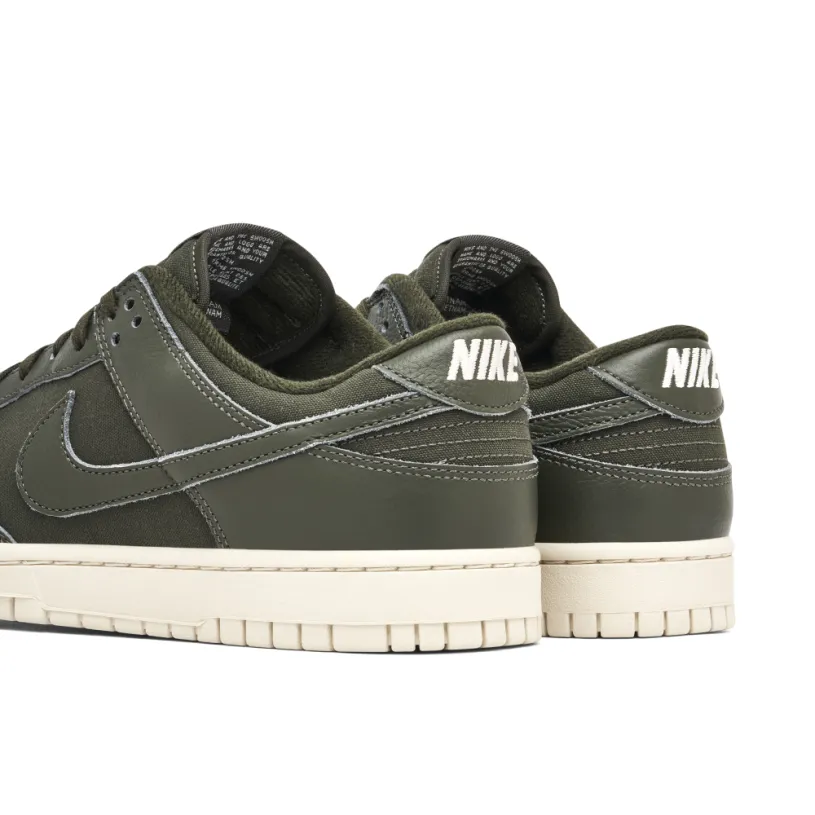 Nike Dunk Low Premium Olive Sail 