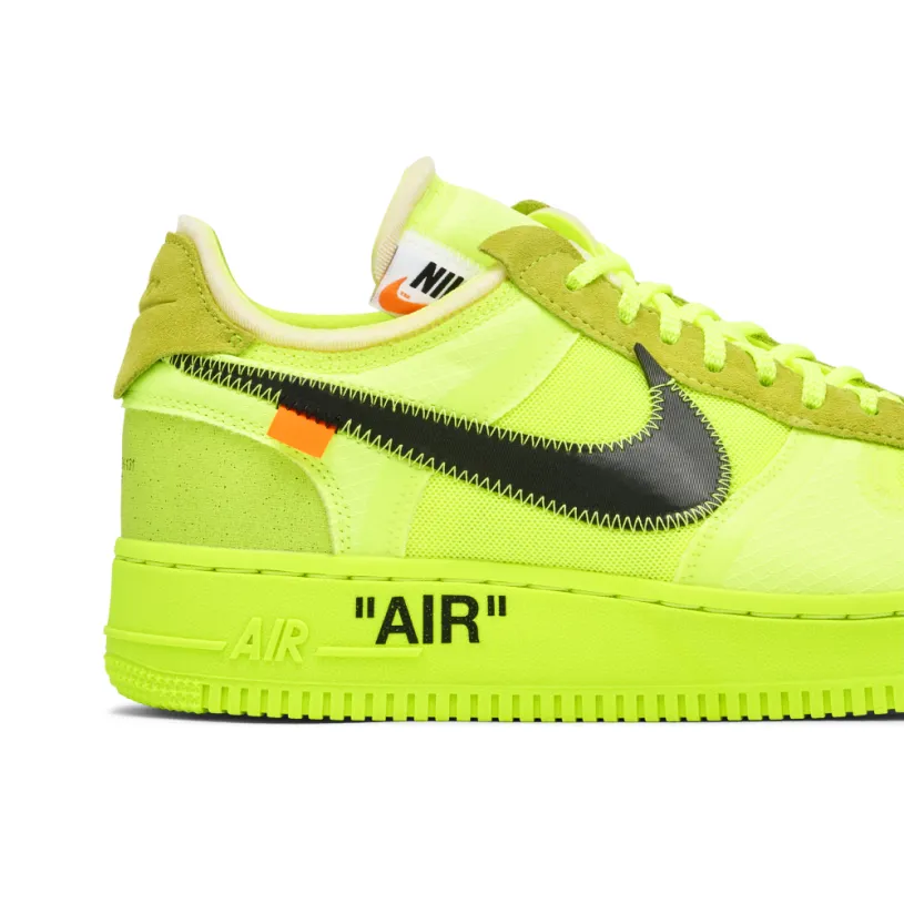 Air Force 1 Low Volt x Off-White 