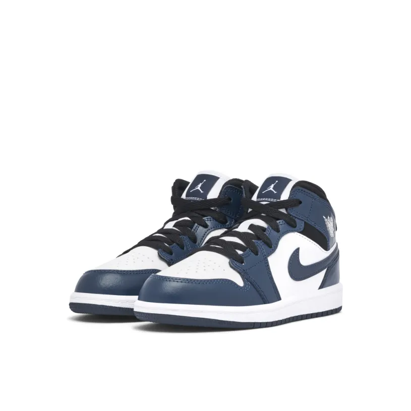 Air Jordan 1 Mid Armory Navy PS 