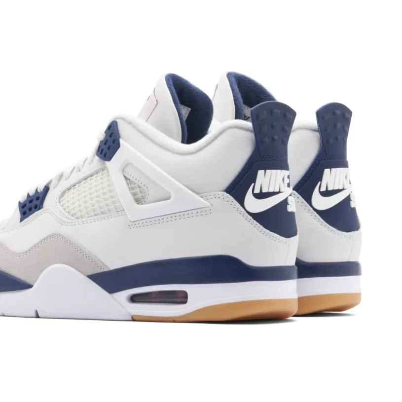 Air Jordan 4 Retro SB Navy 