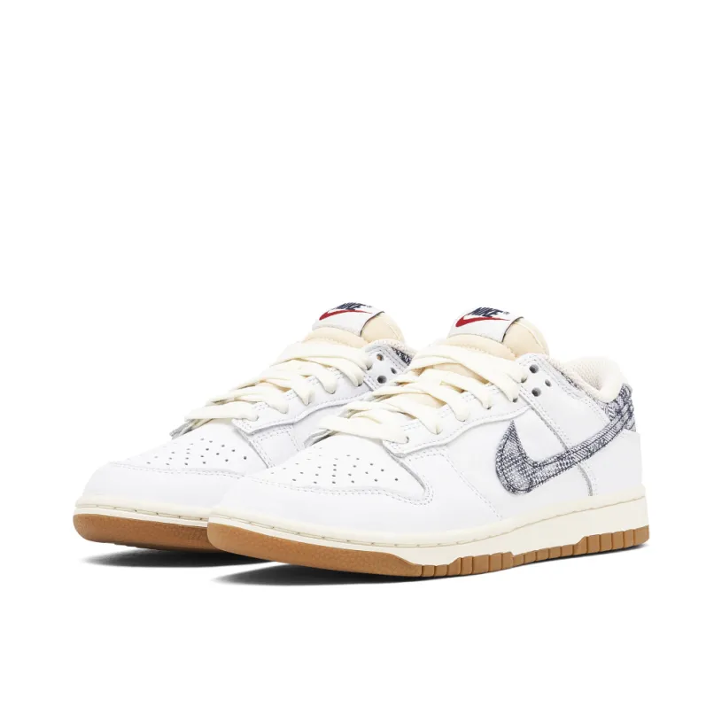 Nike Dunk Low Washed Denim 