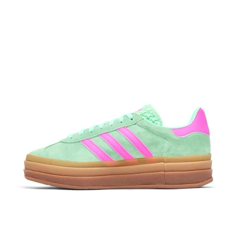 adidas Originals Womens Gazelle Bold Green
