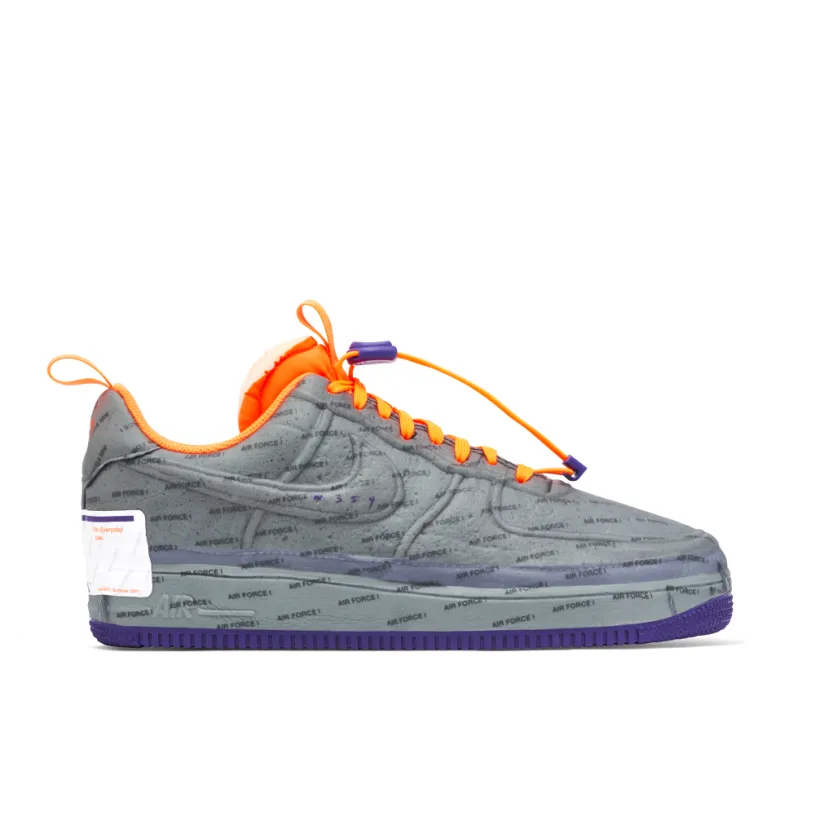 Nike Air Force 1 Low Experimental Smoke Grey