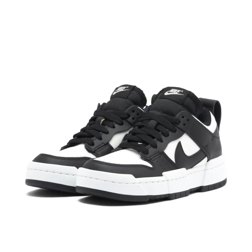 Nike Dunk Low Disrupt White Black 