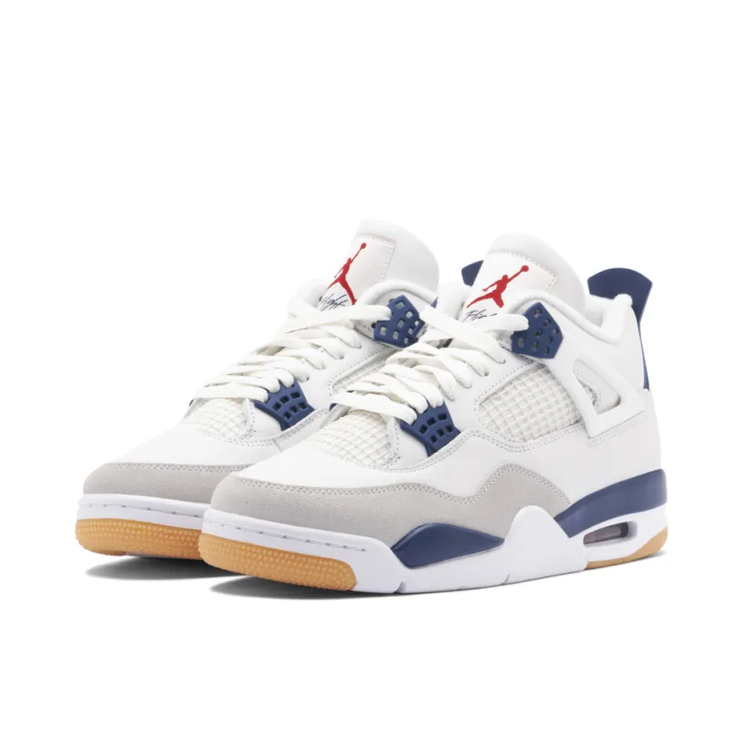 Air Jordan 4 Retro SB Navy 